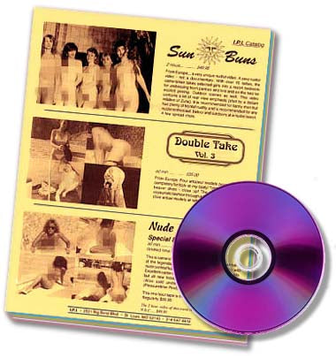 A Super  DVD  Catalog From I.P.I. Video